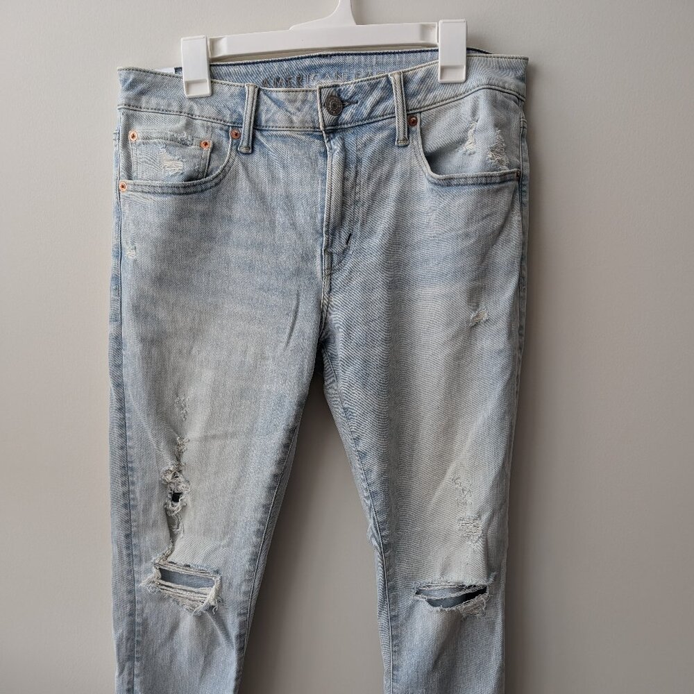 American Eagle Airflex 360 Mens Jeans 34 x 34